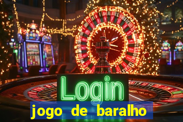 jogo de baralho pife online